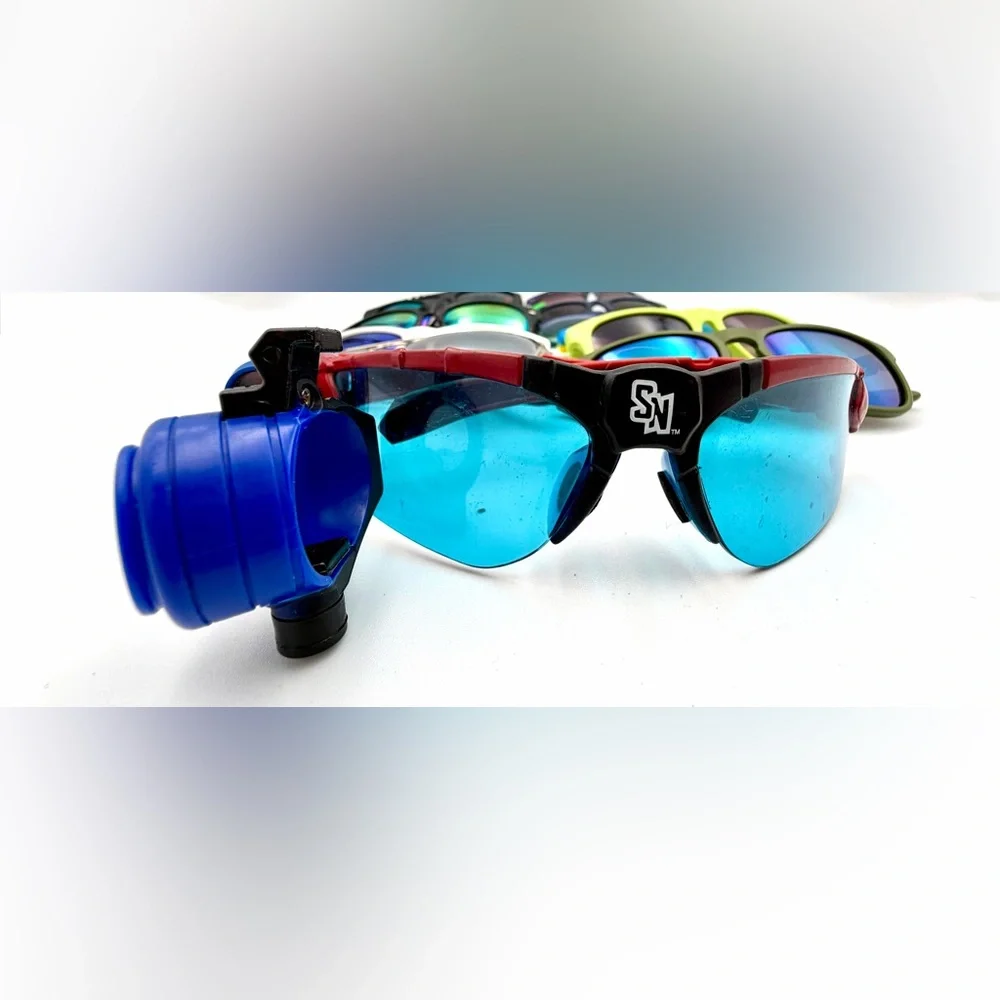 Stylish Kids Sunglasses Set - Multicolor